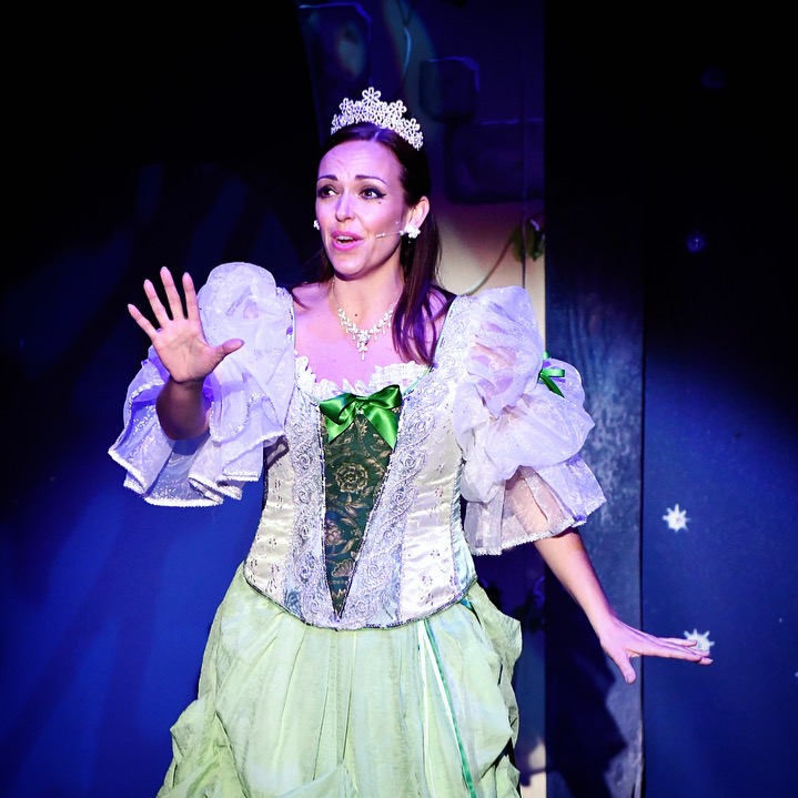 Sleeping Beauty at The Anvil Basingstoke 
