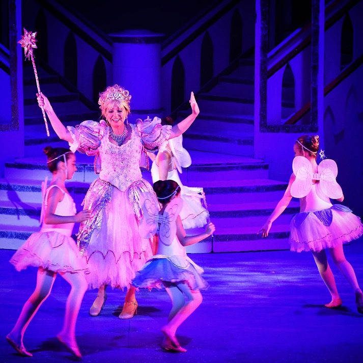 Sleeping Beauty at The Anvil Basingstoke 
