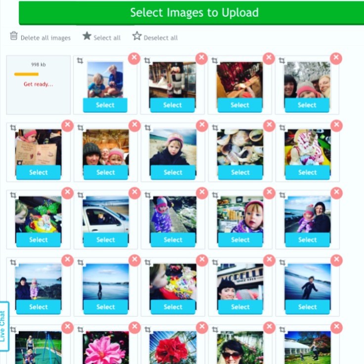 Bags of Love Personalised Photo Blanket Review