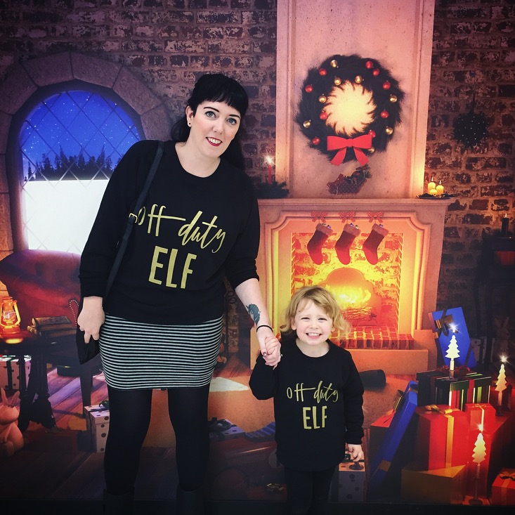 Selfish Mother Christmas Jumpers