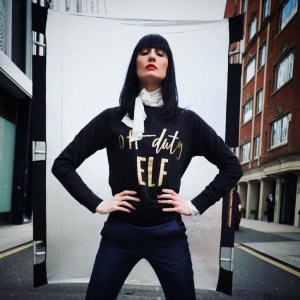 Selfish Mother Christmas Jumpers