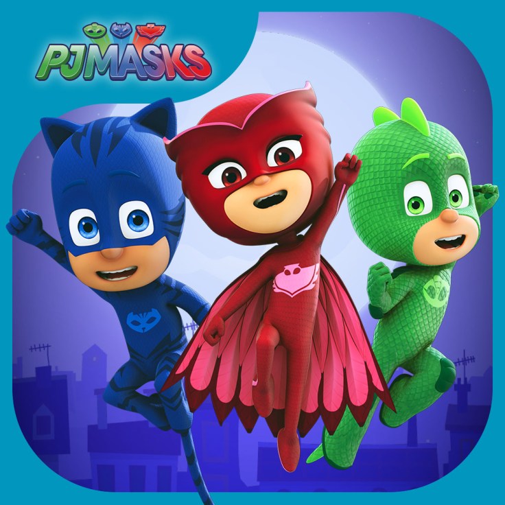 PJ Masks App