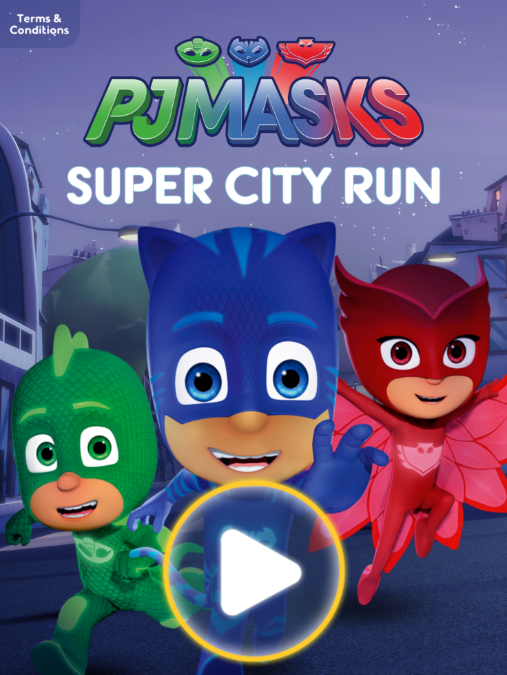 super-city-run