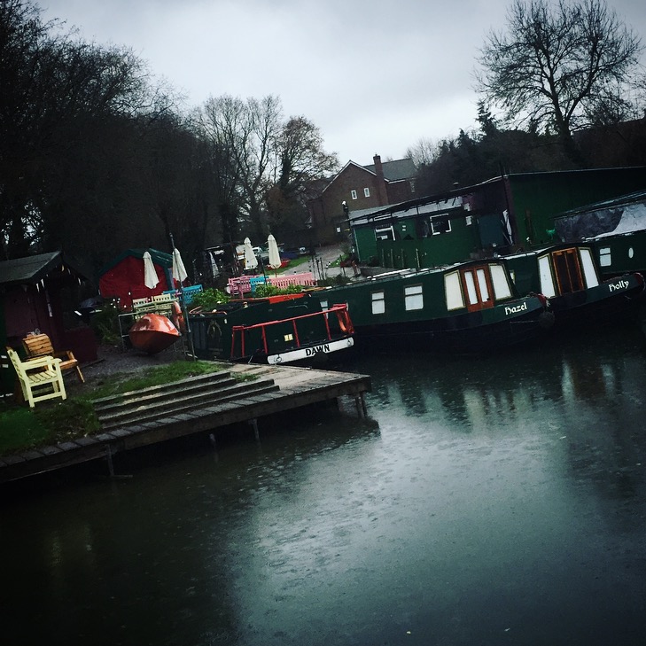 The Waterwitch in Odiham