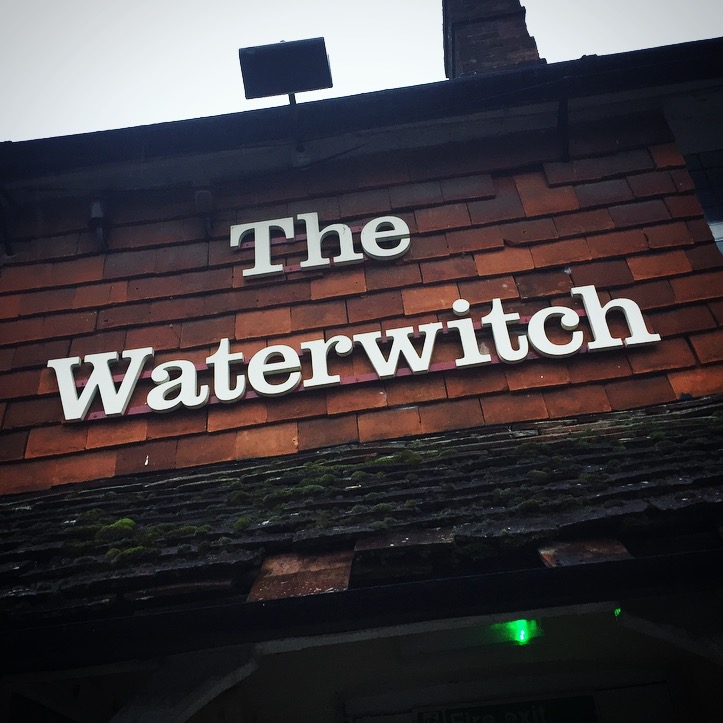 The Waterwitch in Odiham