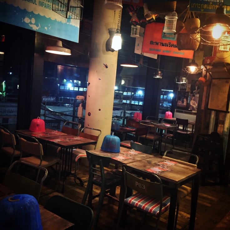 #TKDryJanuary Thaikhun Southampton 