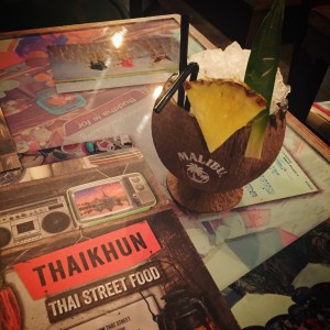 #TKDryJanuary Thaikhun Southampton