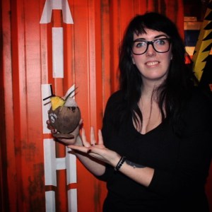 Making mocktails at Thaikhun