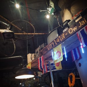 Inside Thaikhun Southampton