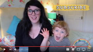 My First Vlog - Dear Mummy Blog