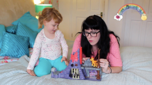 Lion Guard Hyena's Hideout Review