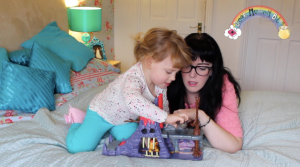 Lion Guard Toy Review