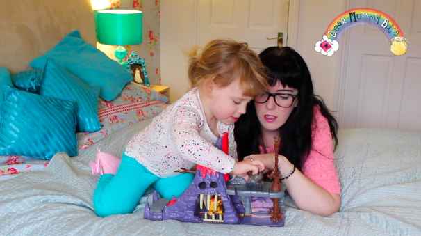 Lion Guard Outlands Toy Review