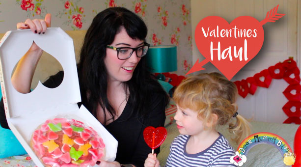 Valentine's Day Haul