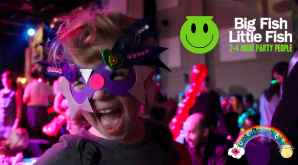 Big Fish Little Fish