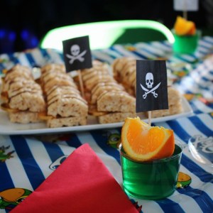 Pirate party ideas