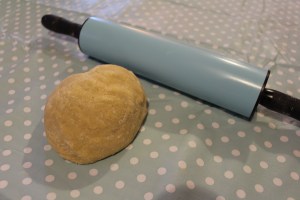 Sugar Cookie Recipe dough