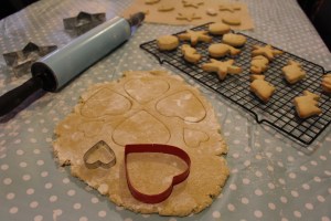 Sugar Cookie Cutters