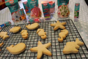 Sugar Cookie Recipe