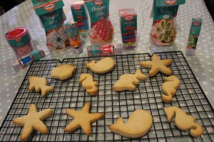 How to make Easy Sugar Cookies