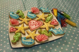 Star Sugar Cookies