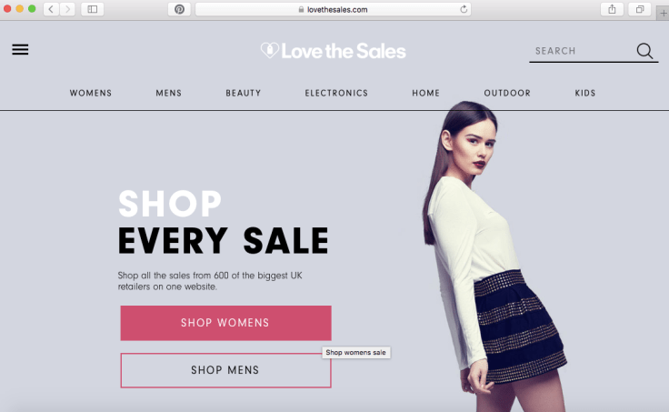 Love the Sales Review