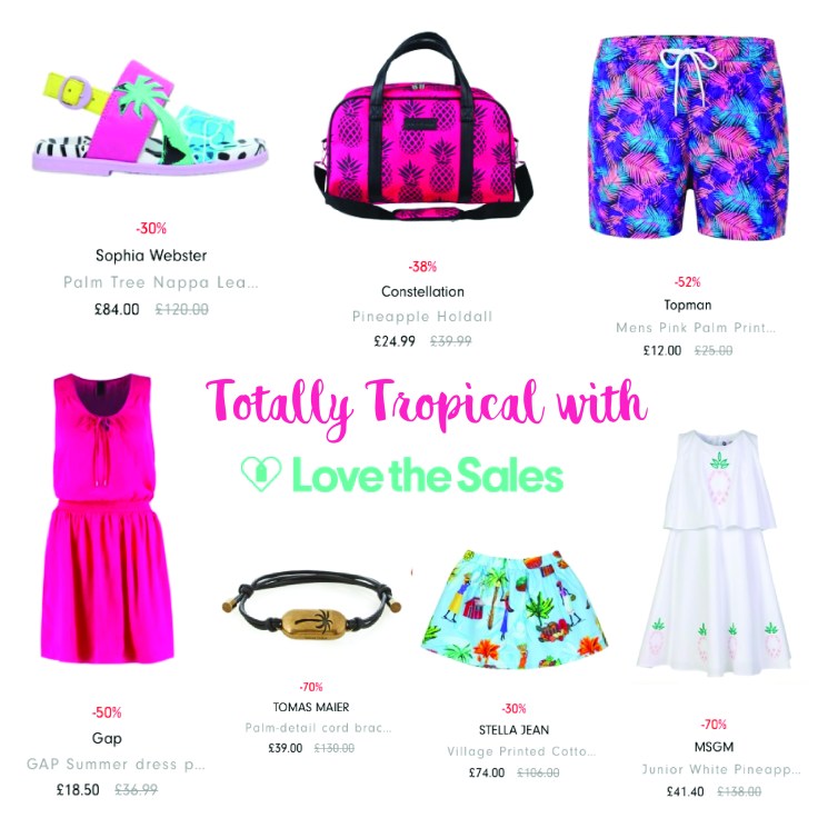 Love the Sales Review