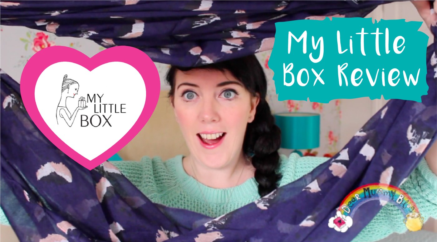 My Little Box Review 2017