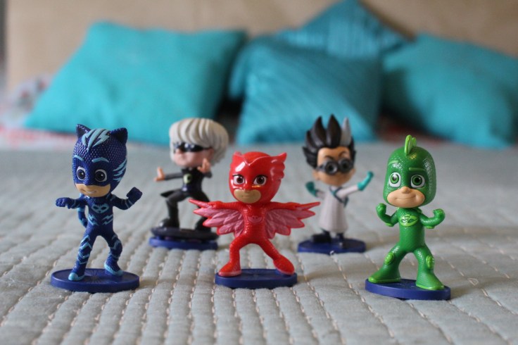 PJ Masks Mini Figures