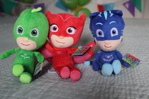 PJ Masks Soft Toy Review