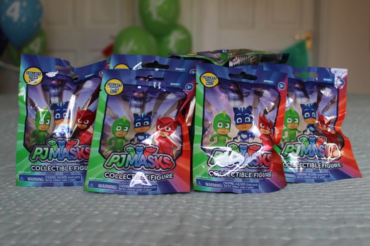 PJ Masks Blind Bags Review