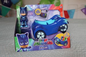 PJ Masks Cat Car review