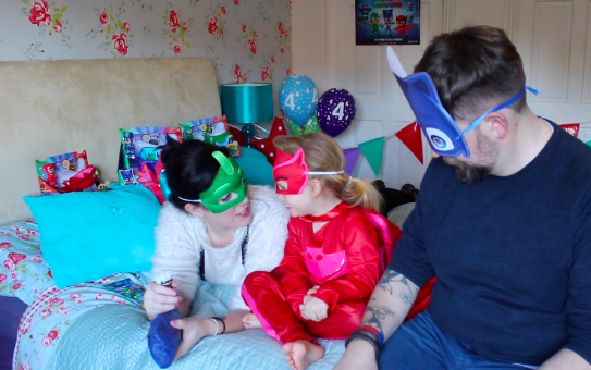 PJ Masks Family