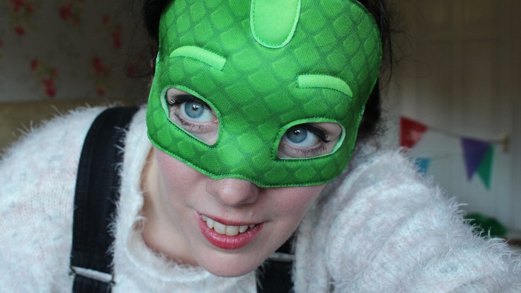 PJ Masks Gekko costume