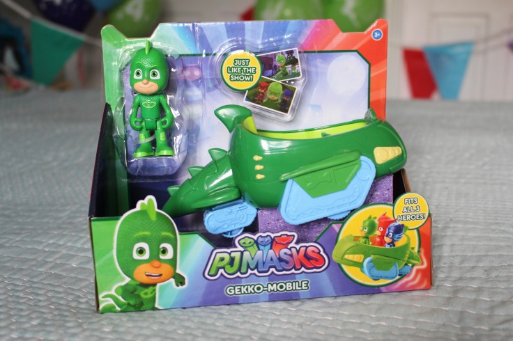PJ Masks Gekko Mobile
