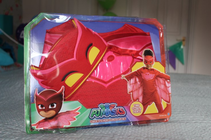 PJ Masks Owlette Costume