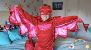 PJ Masks Owlette costume
