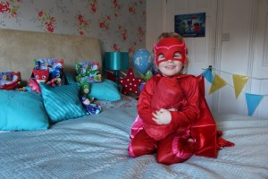 PJ Masks Owlette Costume Review