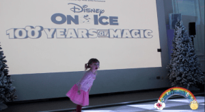 Disney on Ice Mouse Bounce VIP Party