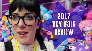 The London Toy Fair Review