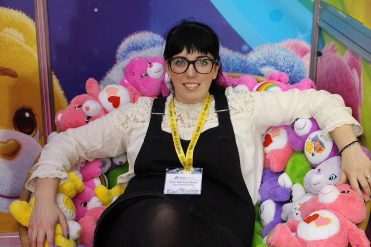 35th Anniversary of the Care Bears