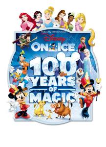 Disney on Ice 100 years of magic