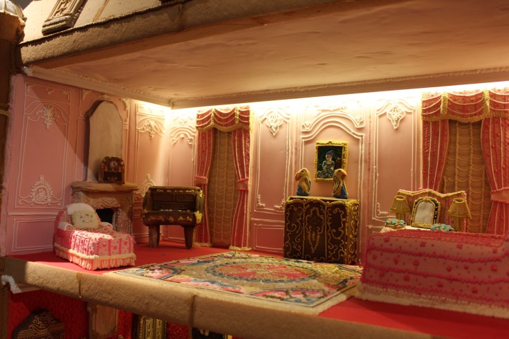 Waddesdon Manor Gingerbread House