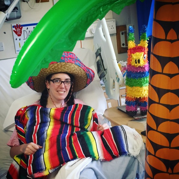 Mexico comes to the hospital