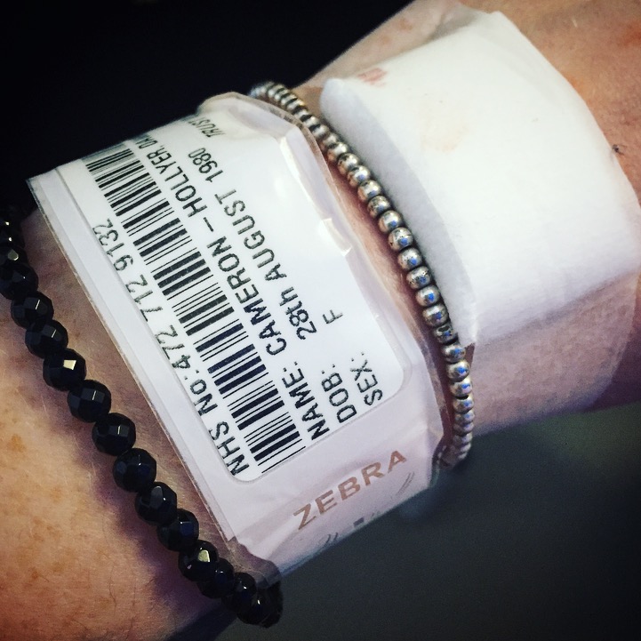 The hospital recluse 