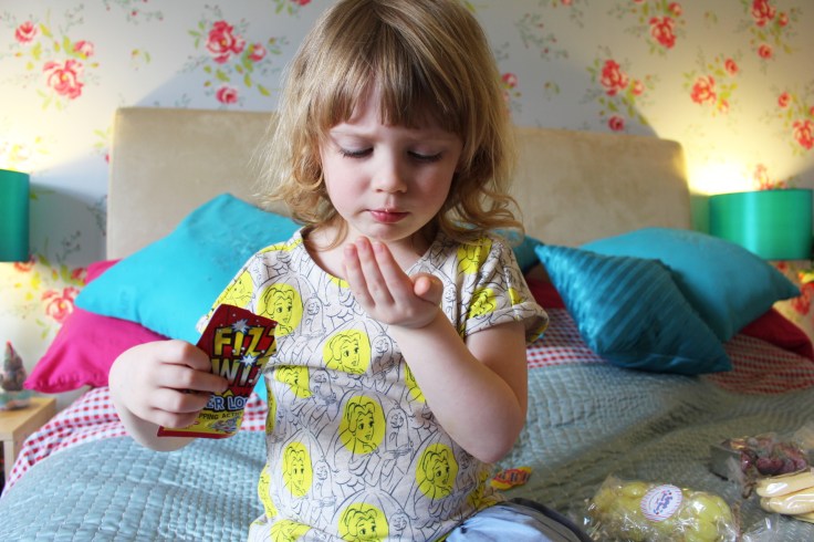 Lolly's Sweet Treats Review