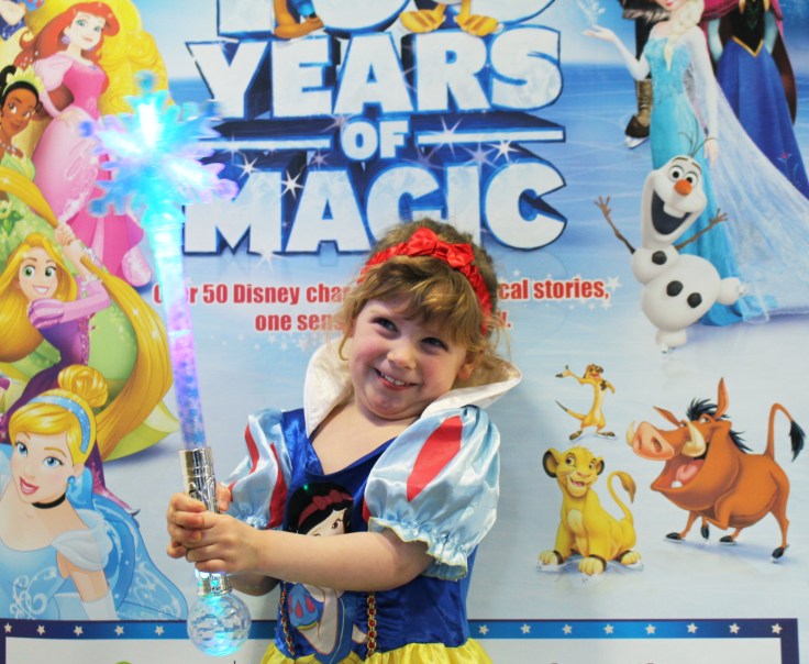 Disney on Ice Review at Wembley