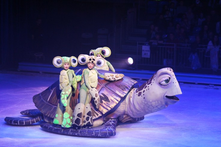 Disney on Ice Review