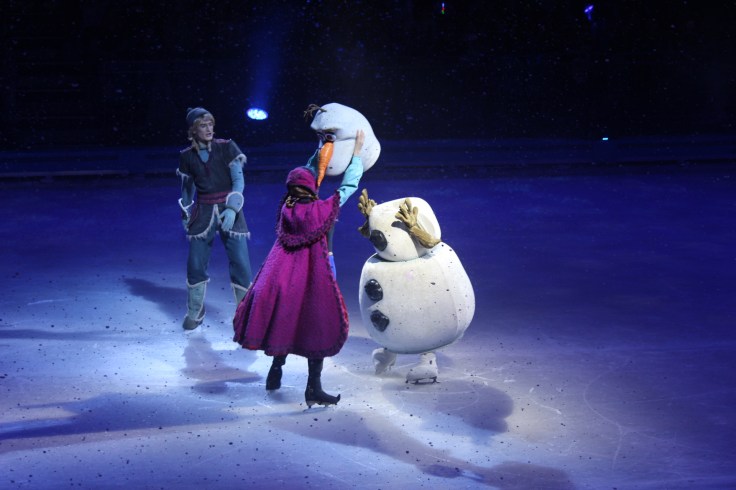 Disney on Ice Review