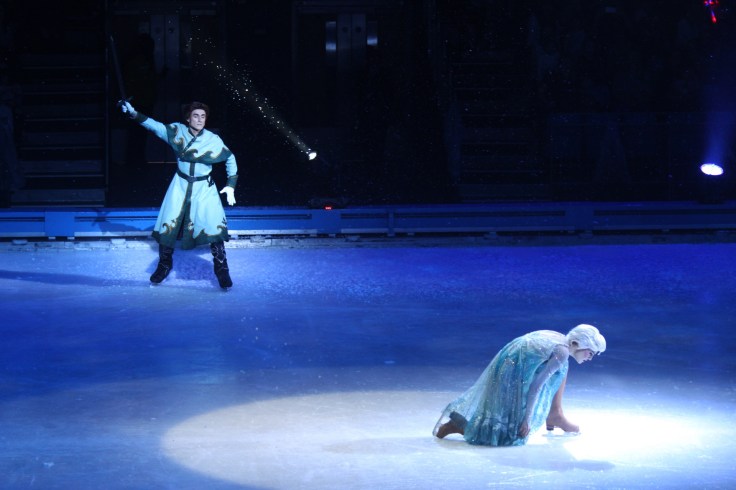 Disney on Ice Review
